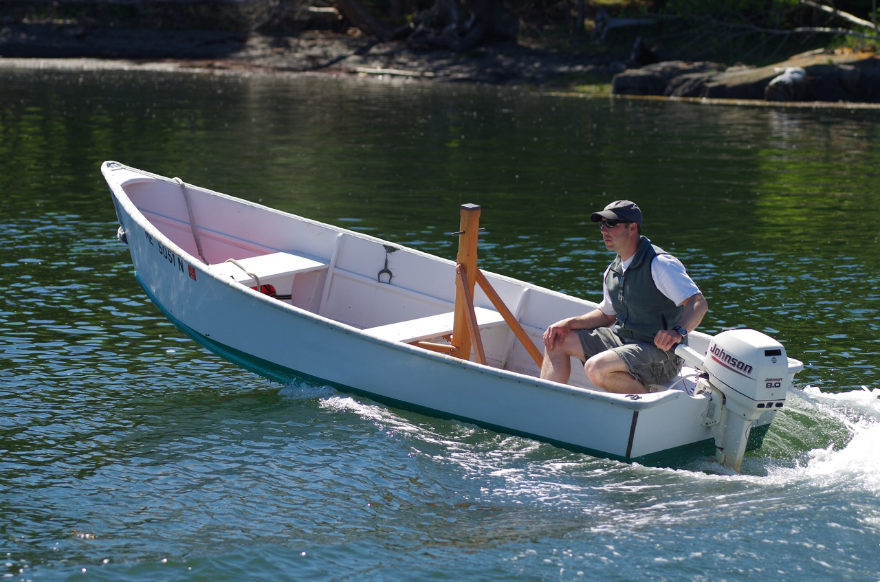 The Willis Boats of Maine’s Dark Harbor - Small Boats Monthly