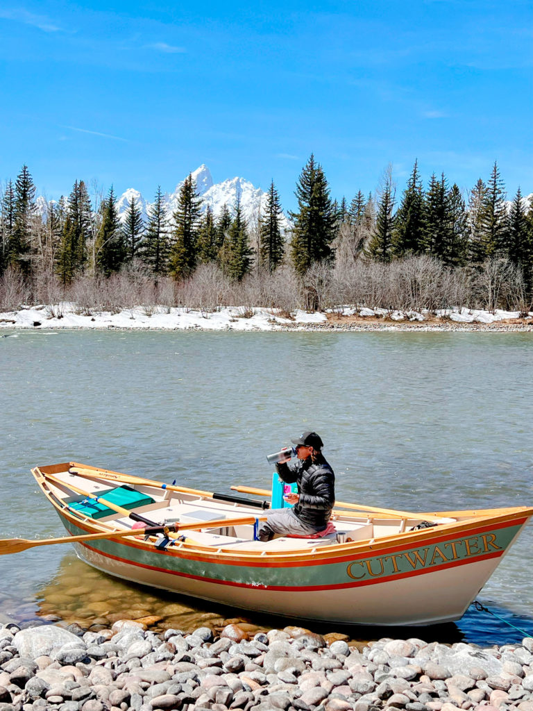 Colorado River Dory Small Boats Magazine