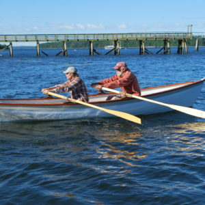 The Penobscot Wherry