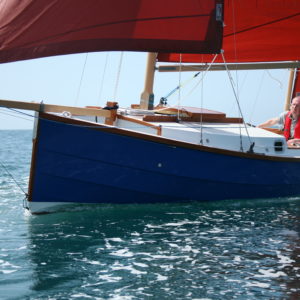 The Golant Ketch