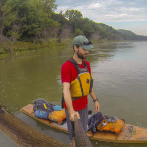 Standing up to the Big Muddy