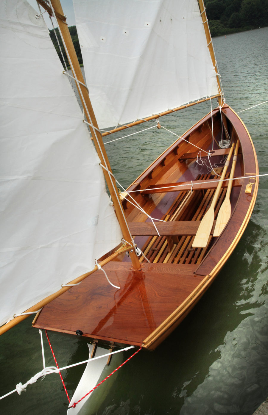herreshoff small sailboats