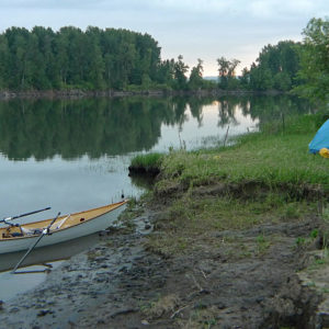 Rowing the Columbia