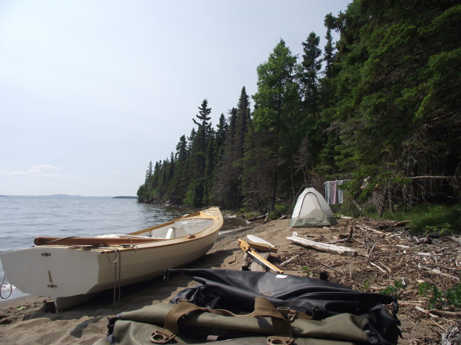 Lake Nipigon Small Boats Magazine