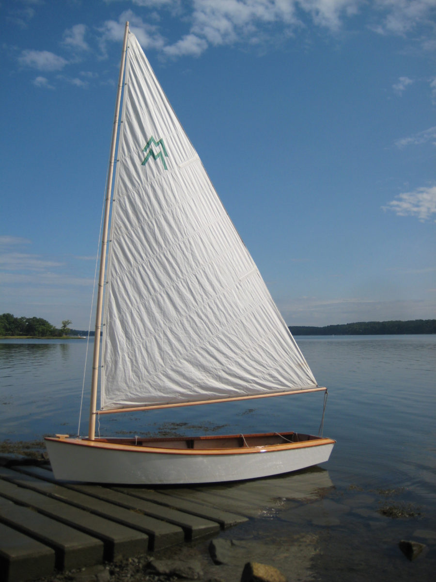 The MerryMac - Small Boats Magazine