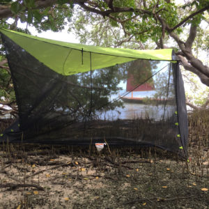 Nemo’s Bugout Screen Room Tarp