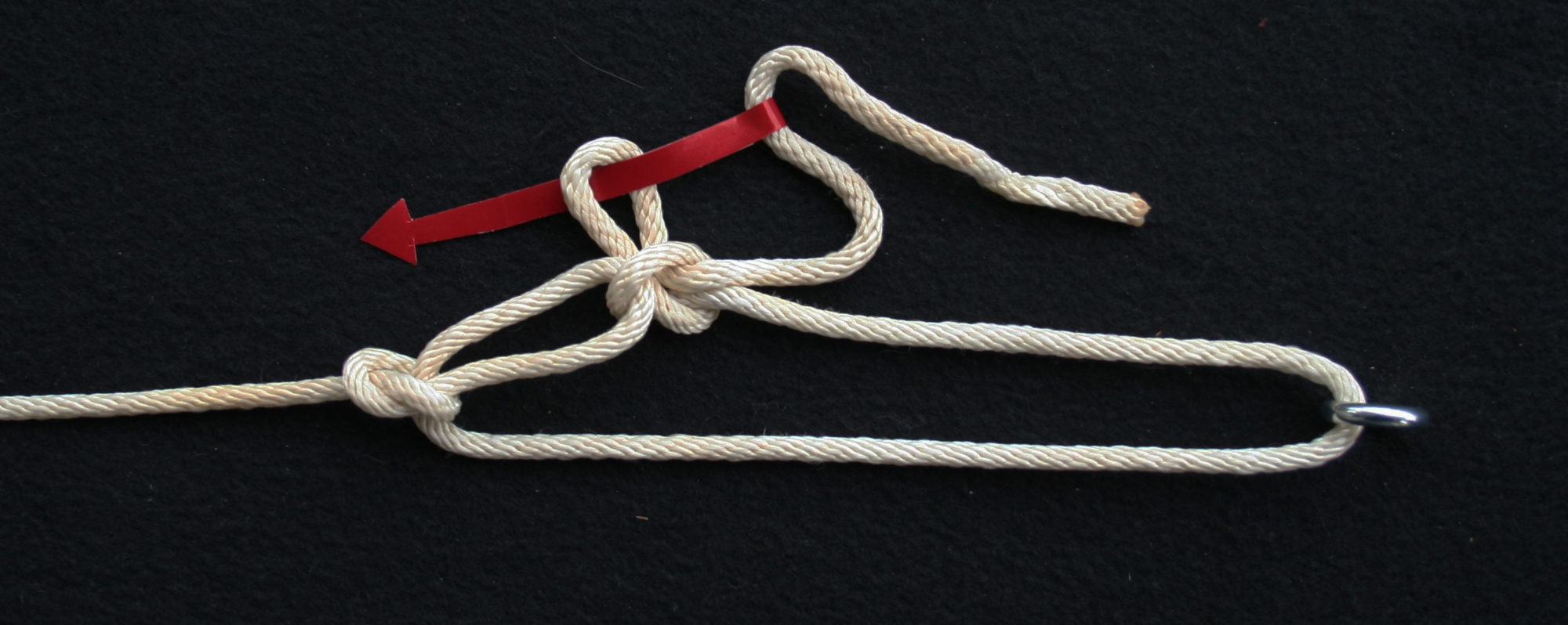 QuickRelease Tension Knots Small Boats Magazine