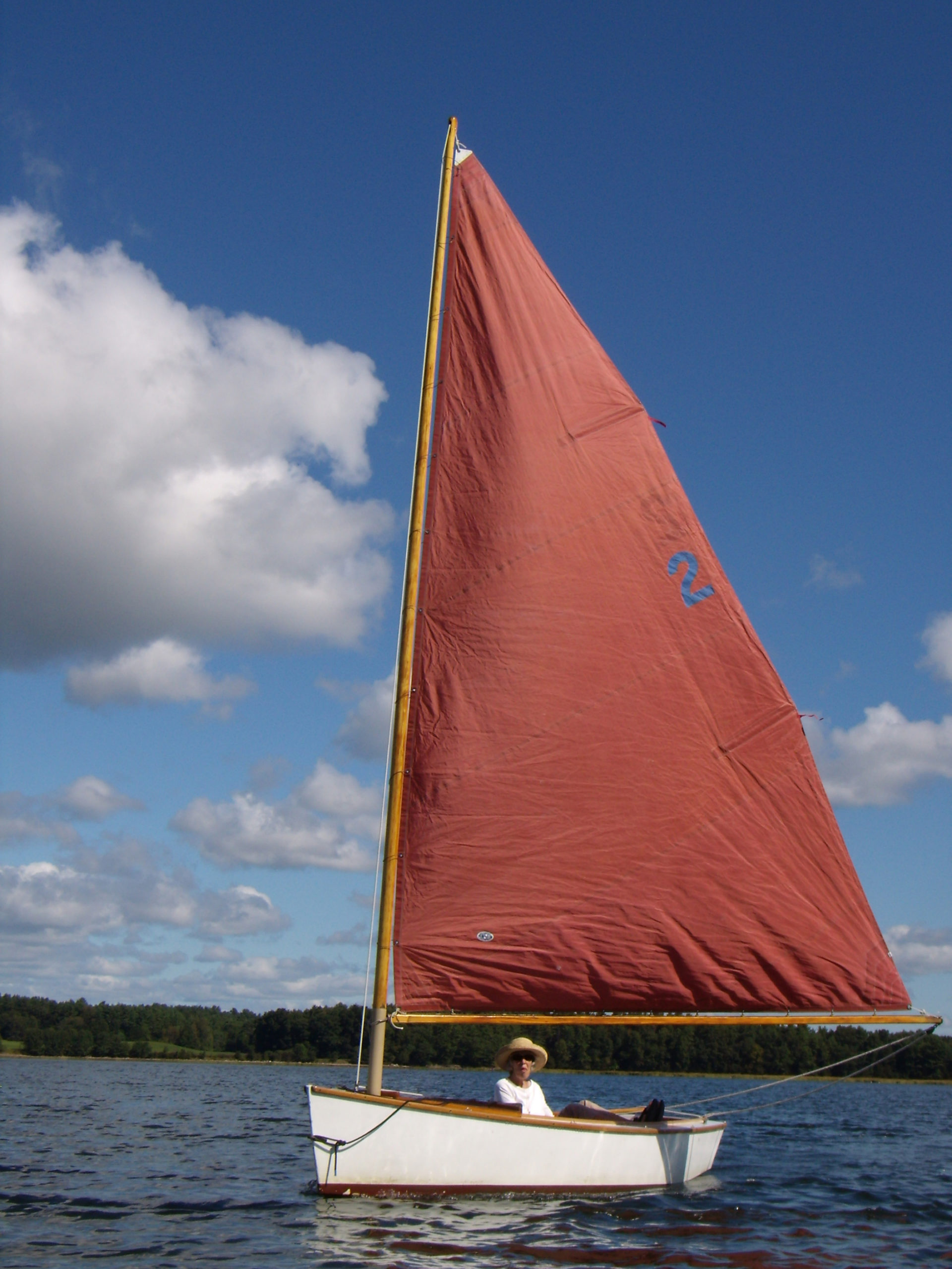 The MerryMac - Small Boats Magazine