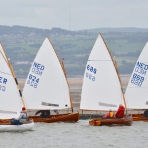 The International 12-Foot Dinghy