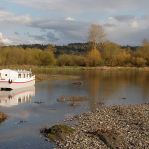 The Escargot Canal Cruiser