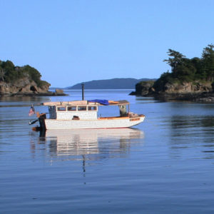 A San Juan Islands Solo