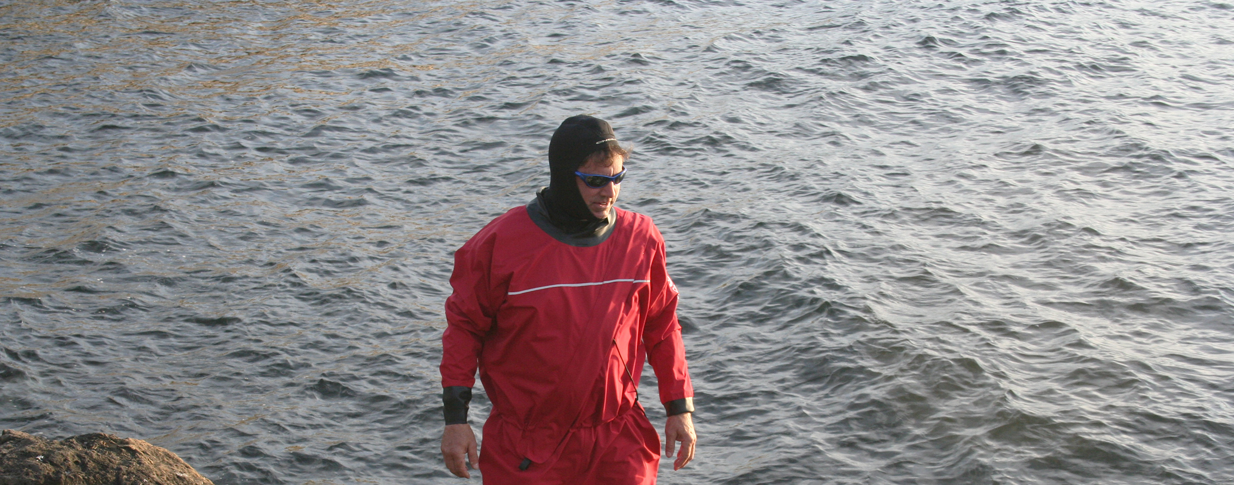 The Matsu Drysuit