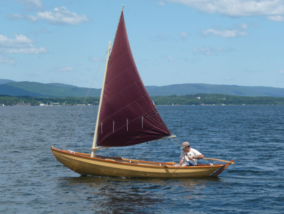 sailboats for sale vermont