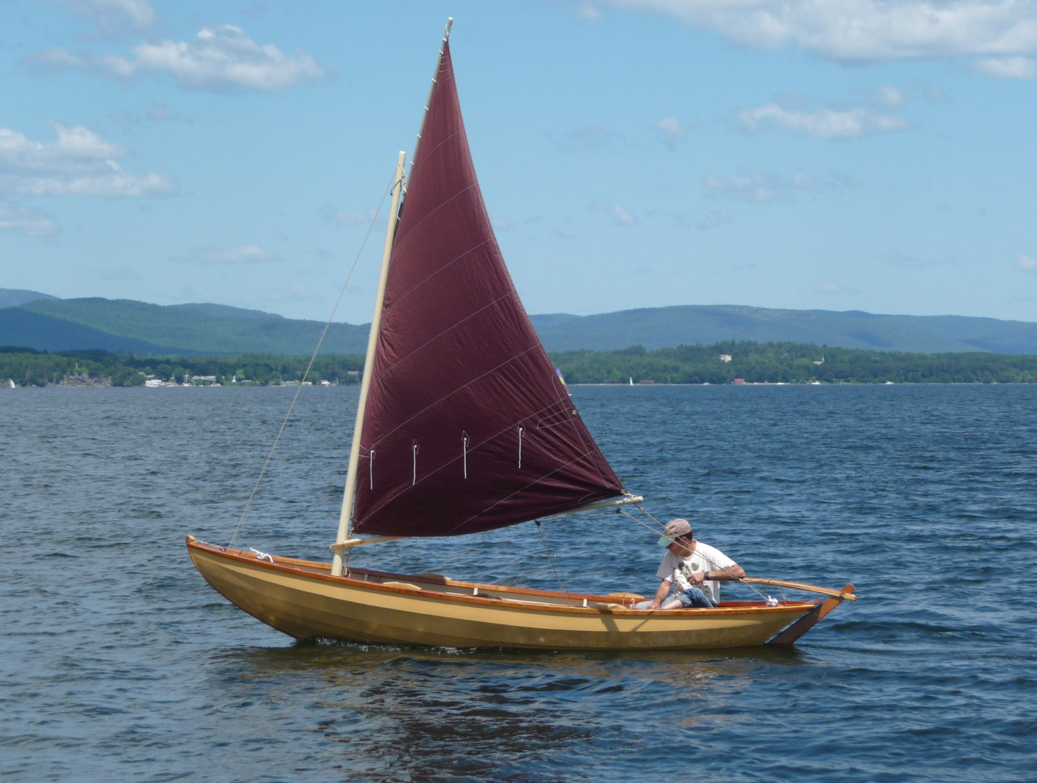 vermont boat tour