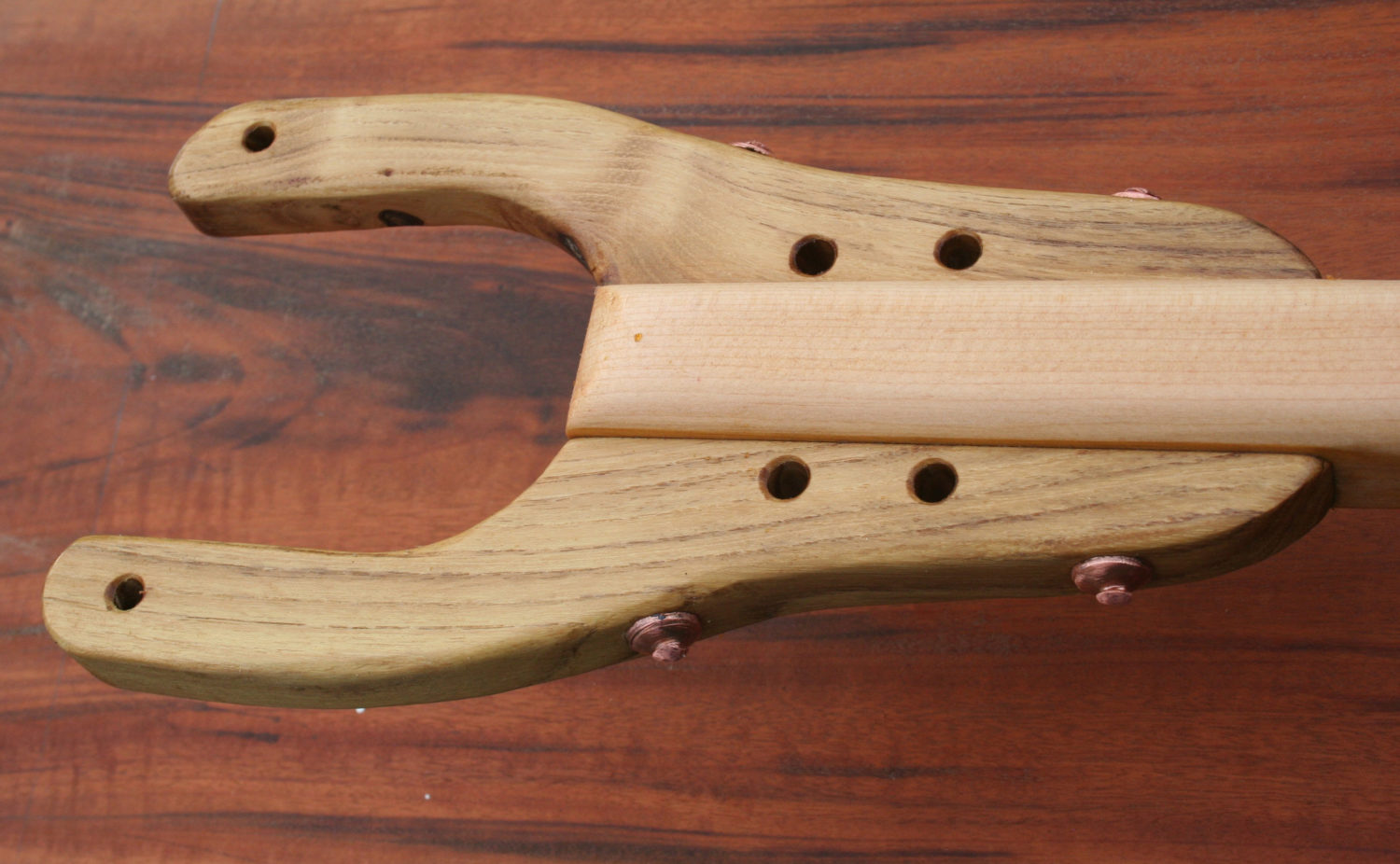 Homemade Rivets and Roves Small Boats Magazine