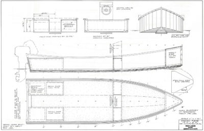 Clam Skiff - Small Boats Magazine