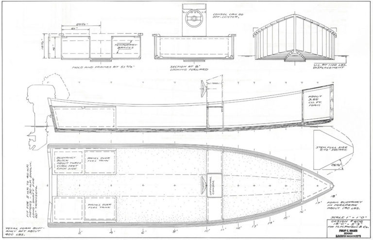 Clam Skiff - Small Boats Magazine