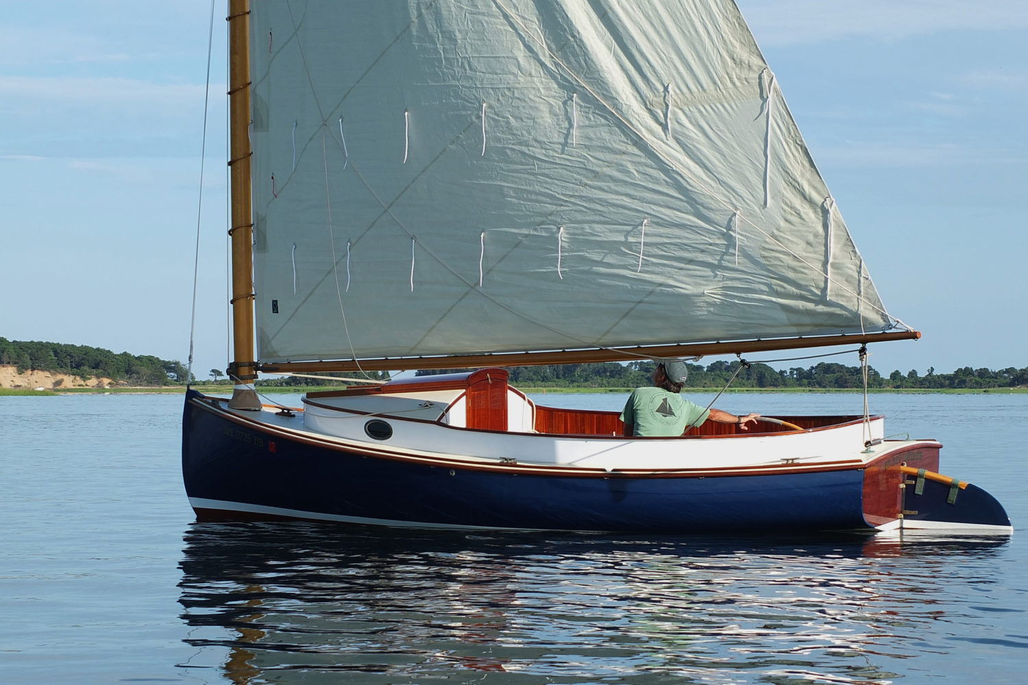 SCAMP - Small Boats Magazine