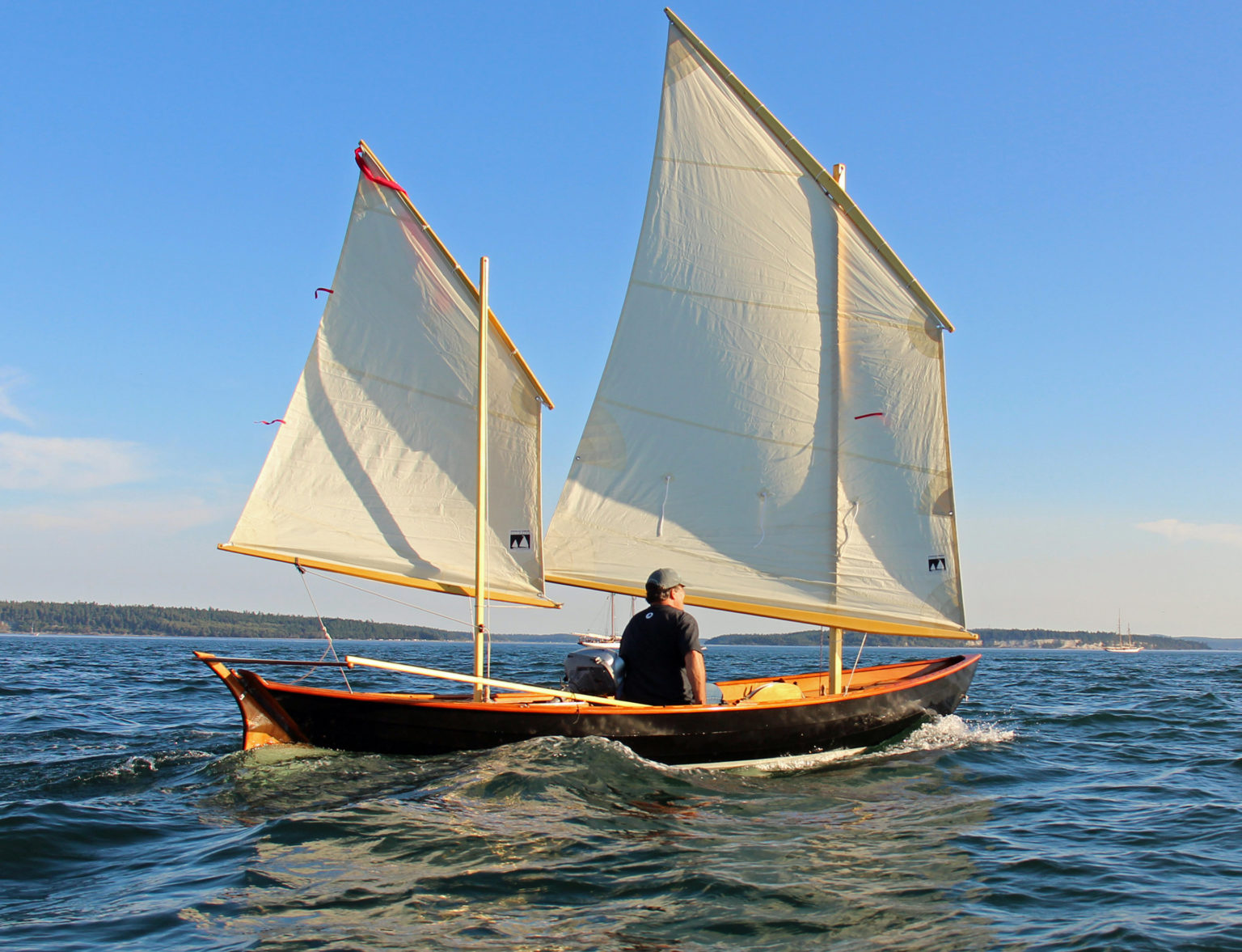 Southwester Dory - Small Boats Magazine