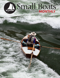 November 2015 Small Boats Monthly Cover