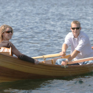 The Adirondack Guideboat