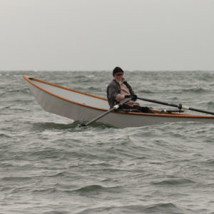 Rowing Rough Water