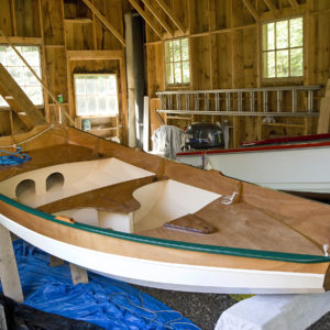 CLC Passagemaker Dinghy