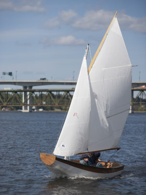 Passagemaker Dinghy - Small Boats Magazine