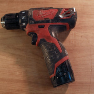 Milwaukee M12 Drill/Driver