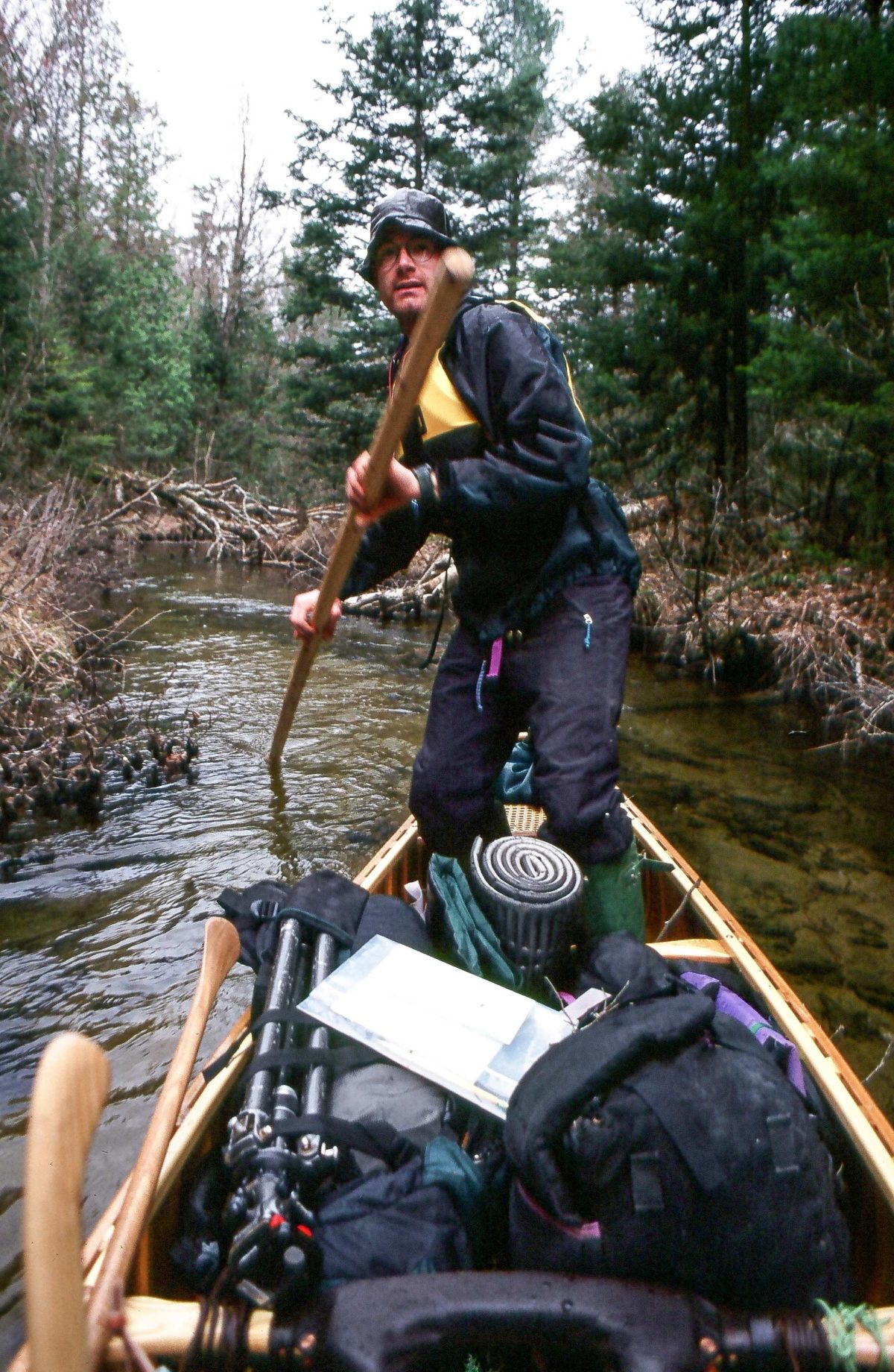 Crossing the Northeast by Canoe Small Boats Magazine