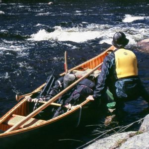 Crossing the Northeast by Canoe