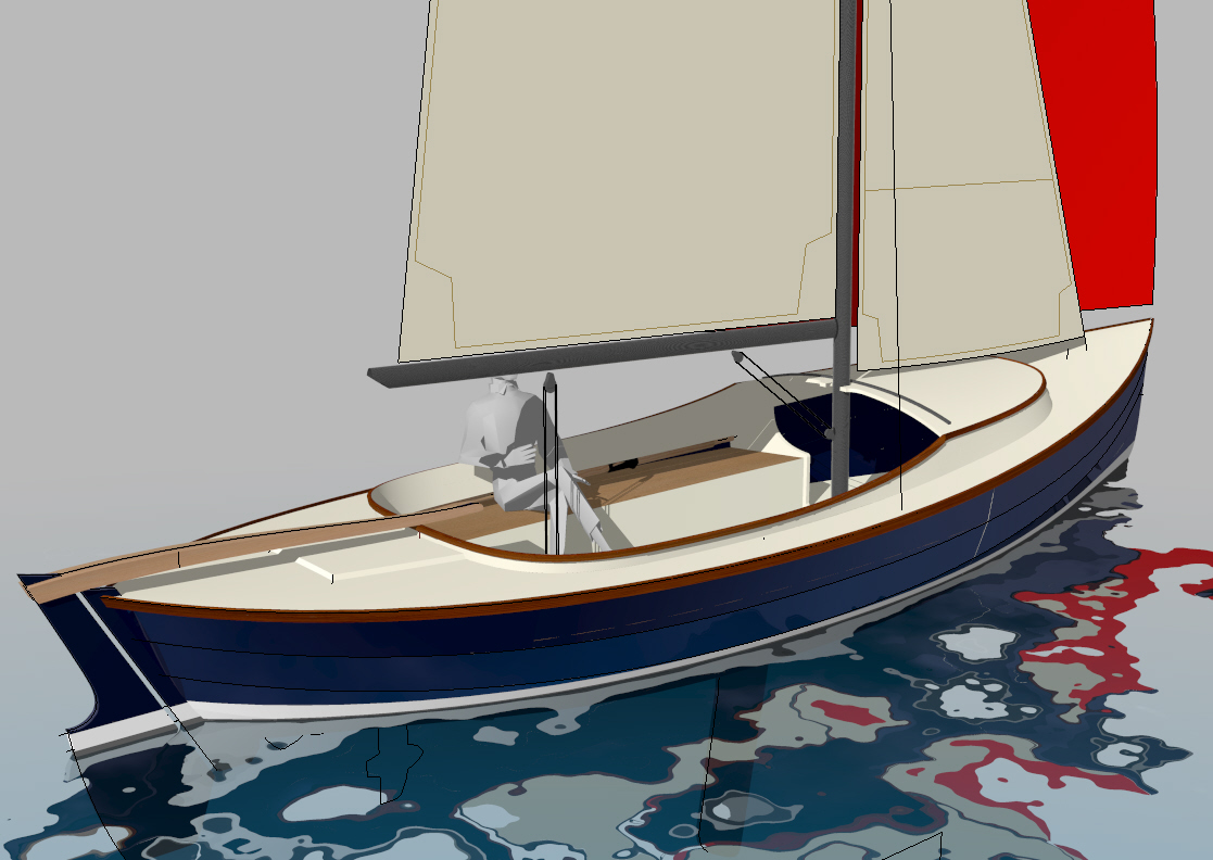 Storm 23 - Small Boats Magazine