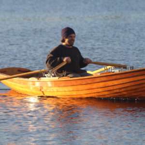 Oars with Elbows