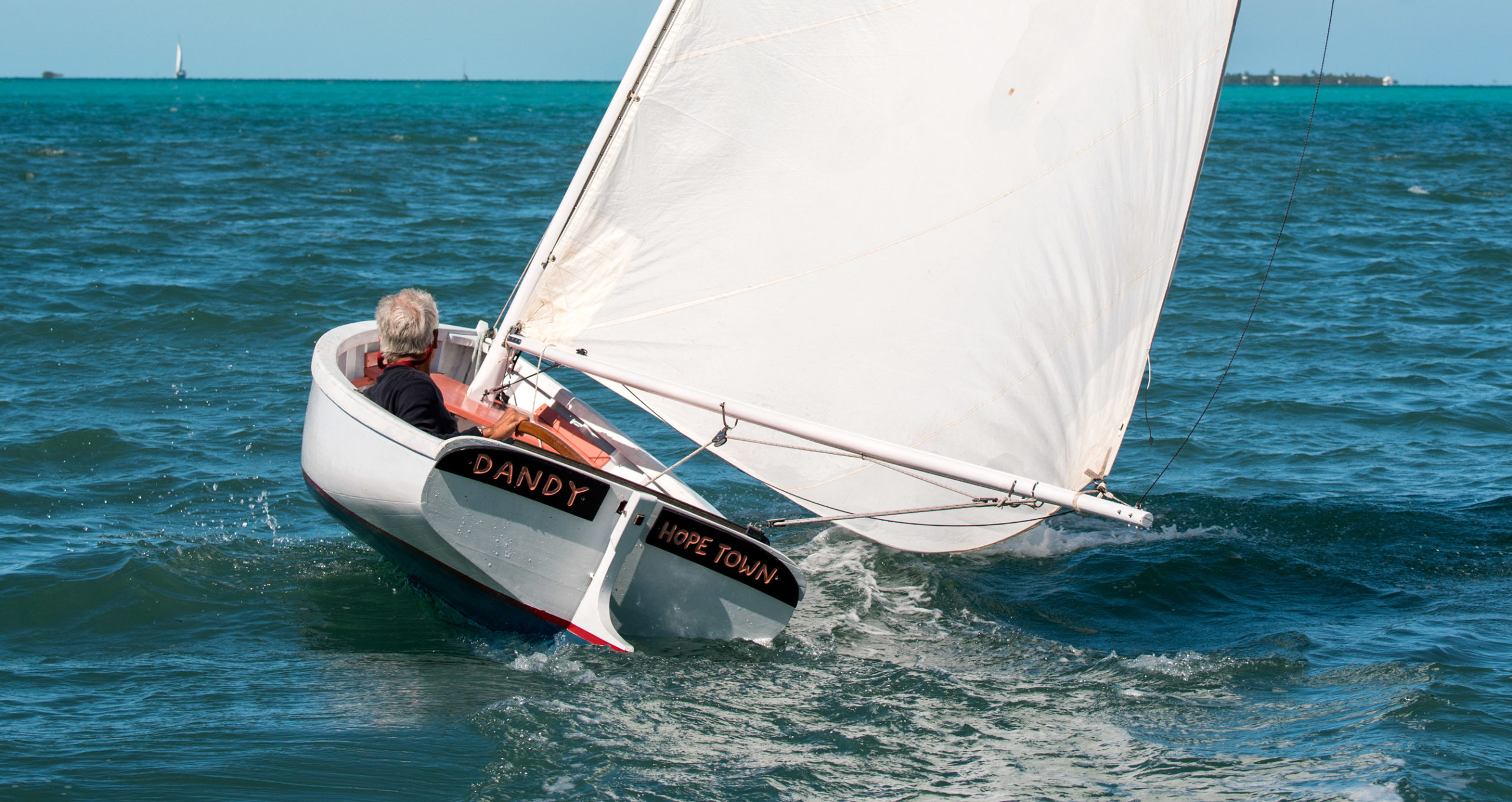 Abaco Dinghies - Small Boats Magazine