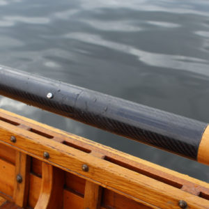 Carbon-Fiber Ferrules for Oars