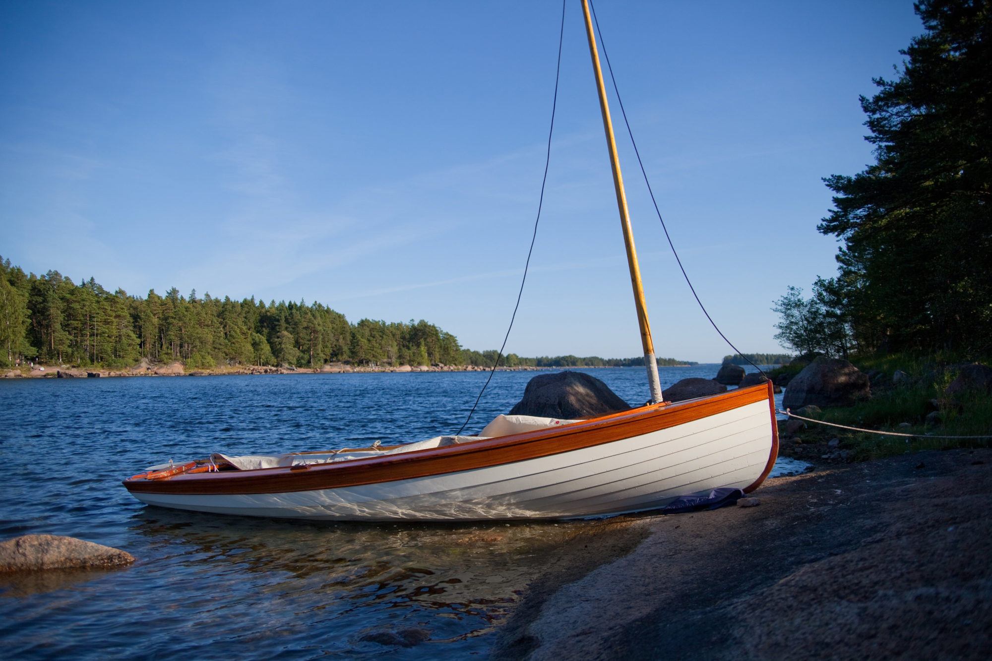 The Isles of Finland - Small Boats Magazine