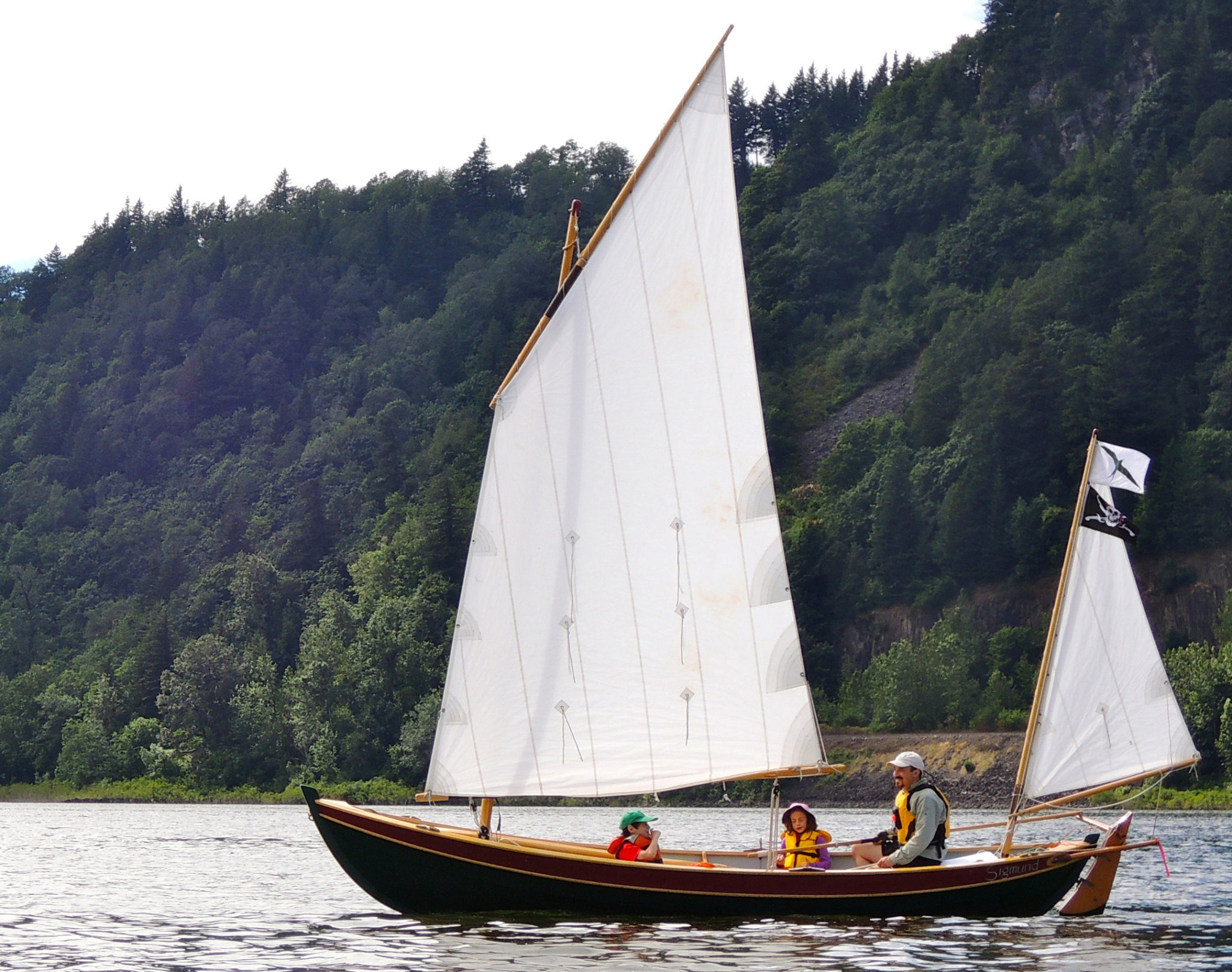 arctic tern sailboat