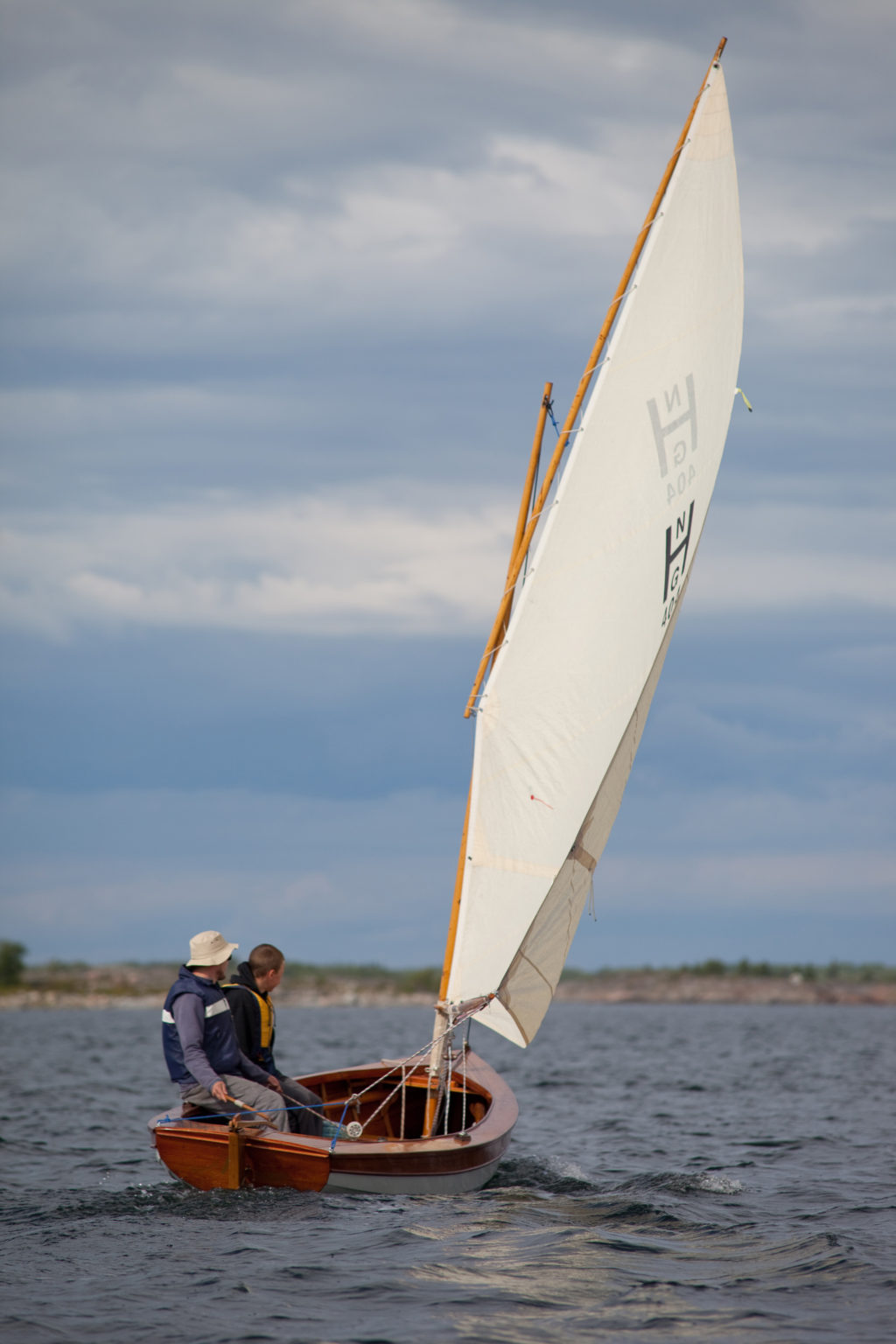 The Isles of Finland - Small Boats Magazine