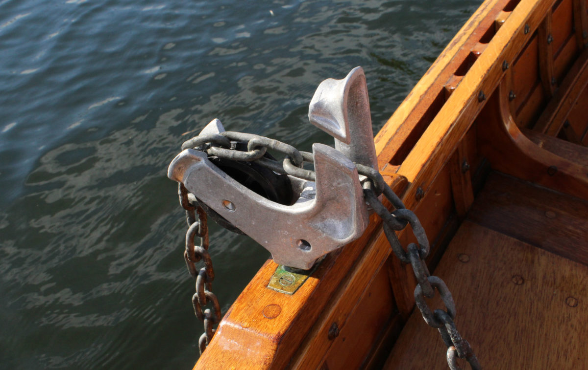 Pocket Puller Small Boats Magazine