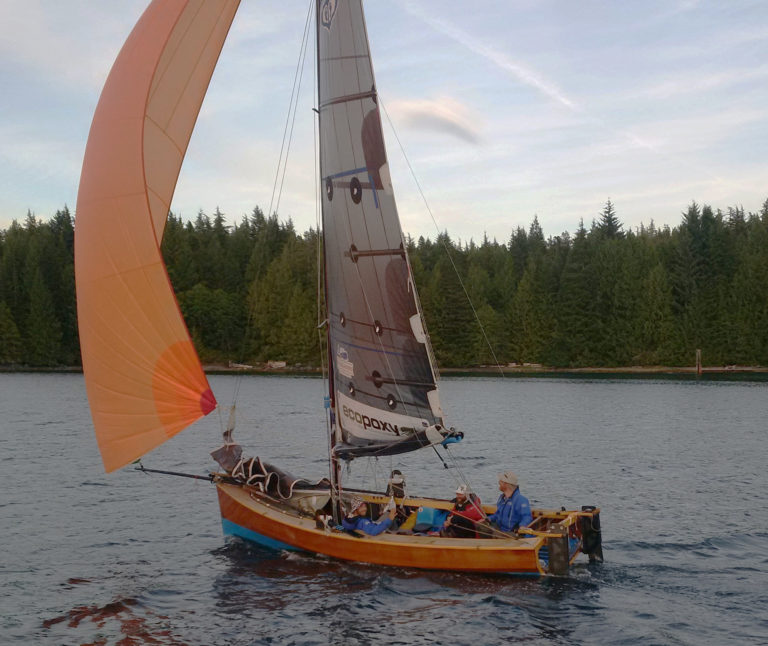 The Race to Alaska - Small Boats Magazine