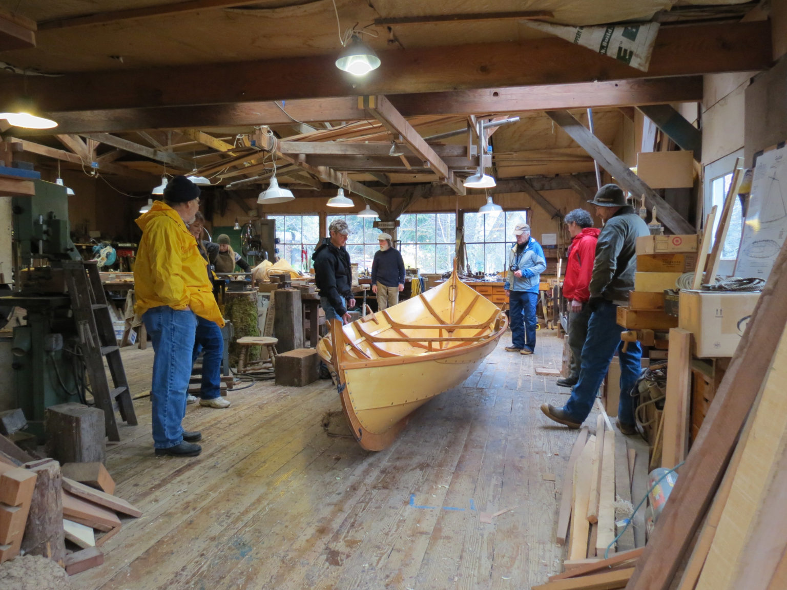 Building on Tradition - Small Boats Magazine
