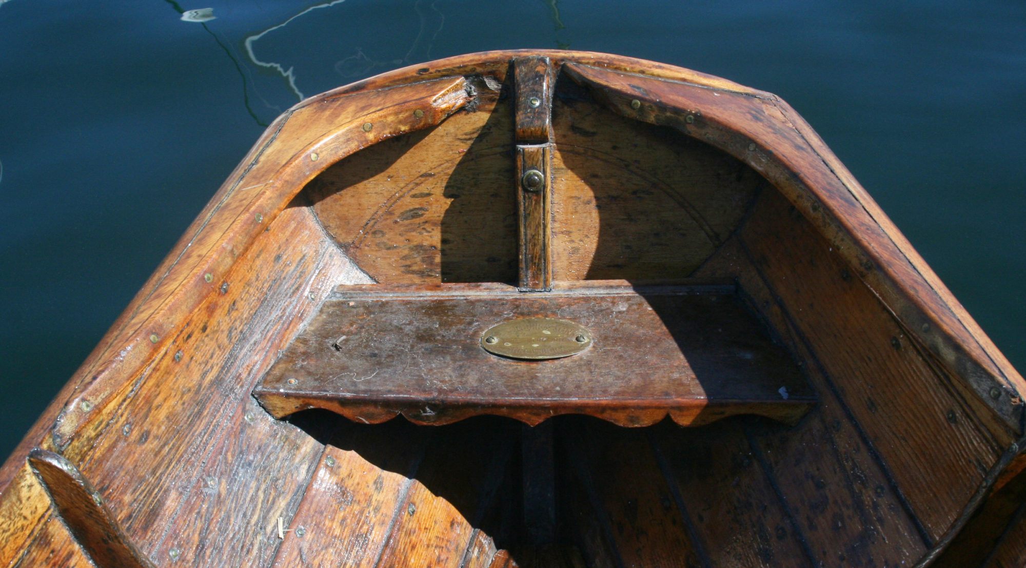 Knees and Breasthooks Small Boats Magazine