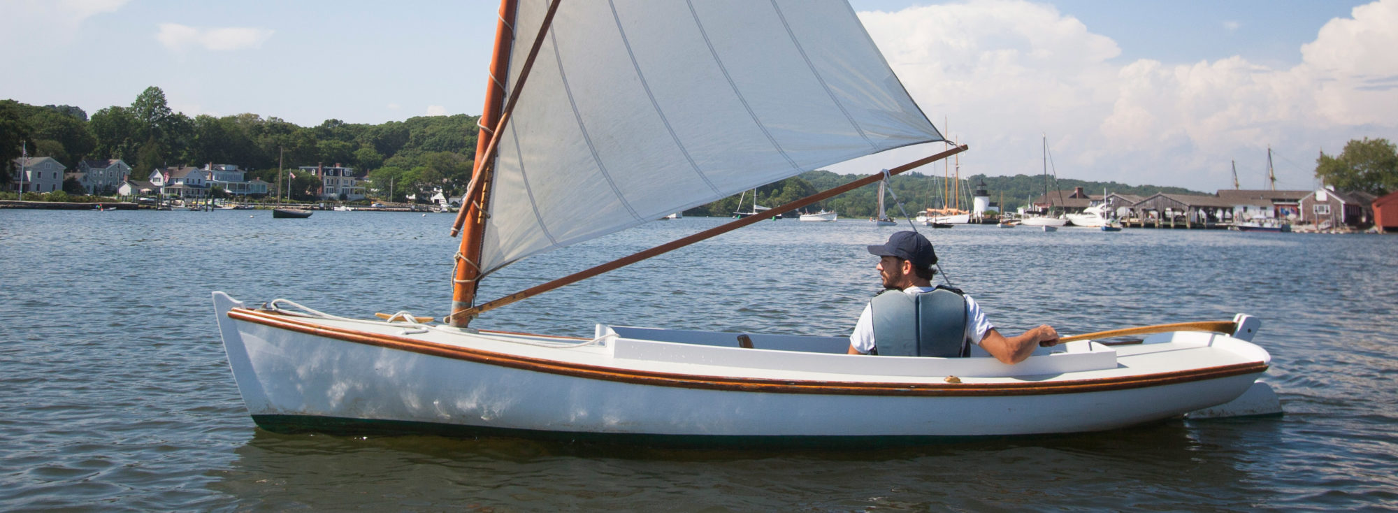 The Sand Bar by Tidal Roots - Small Boats Magazine