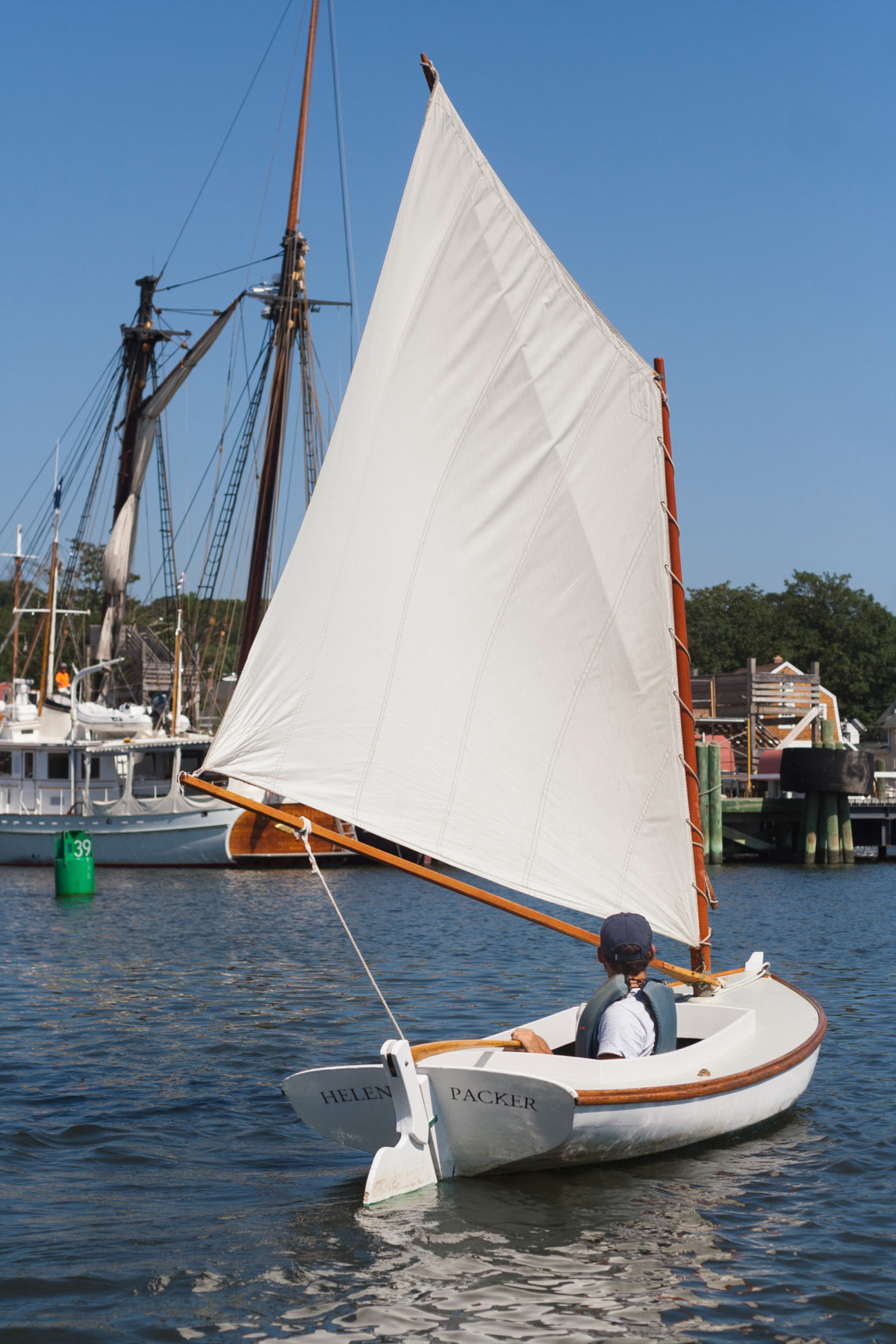 Seaford Skiff - Small Boats Magazine