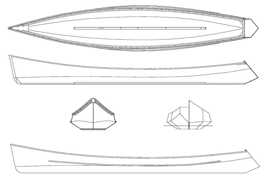 Odyssey 165 - Small Boats Magazine