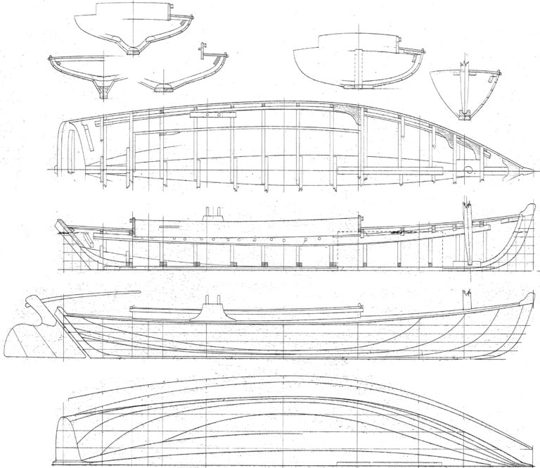 Seaford Skiff - Small Boats Magazine