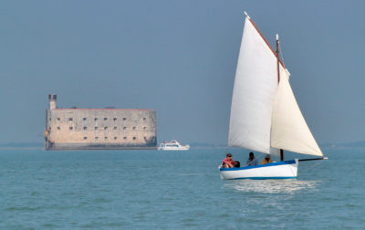 It took more than sixty years to build the Boyard fortress, and it was never used for the military purpose it was intended for.