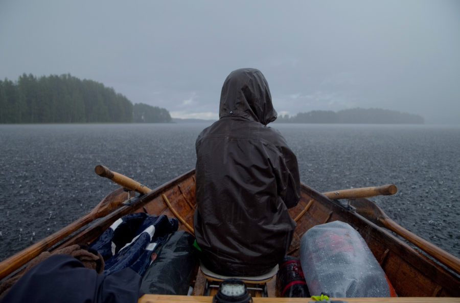 A Lakeland Row - Small Boats Magazine