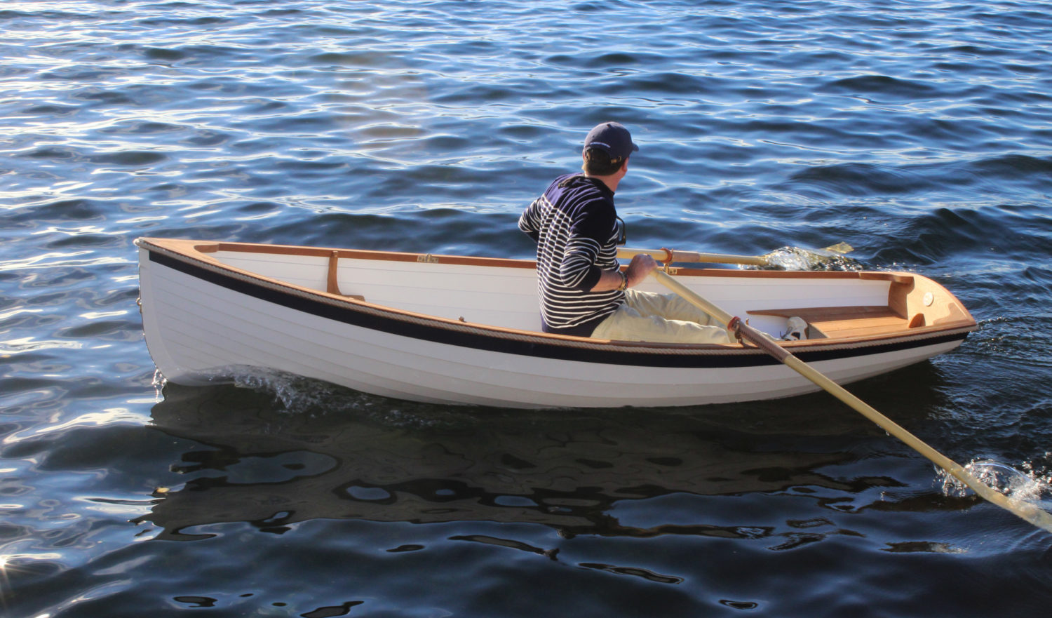 Tadpole Tender - Small Boats Magazine