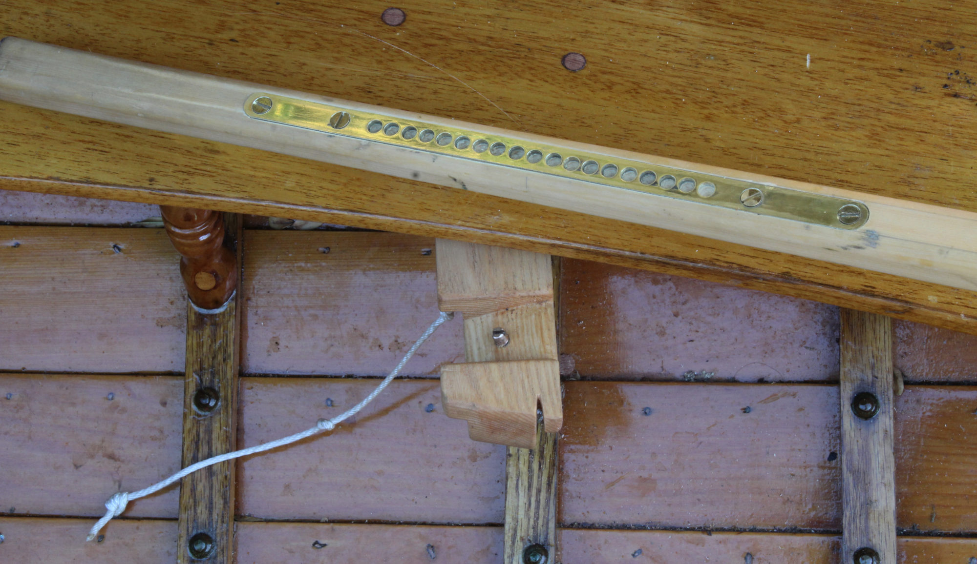 A Norwegian Tiller Keeper Small Boats Magazine